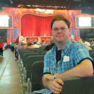 Meet your Posher, Kevin